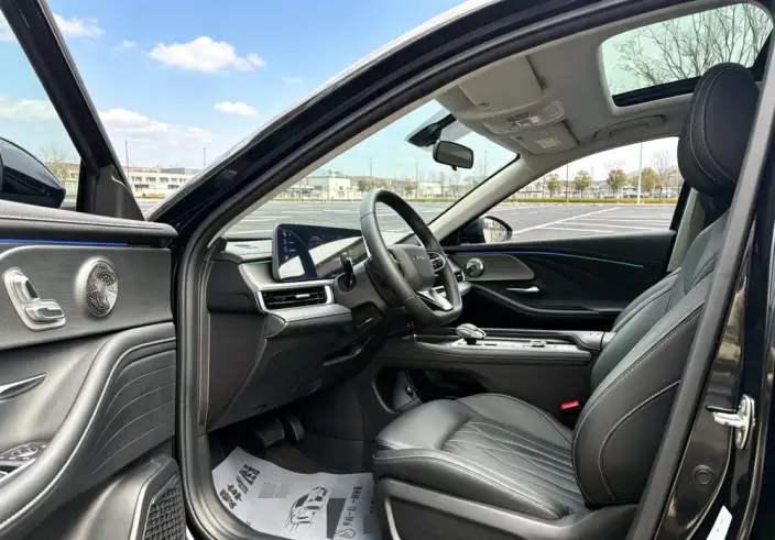 Chery Arrizo 8 2022 Model 1.6TGDI DCT Shang – фото 9