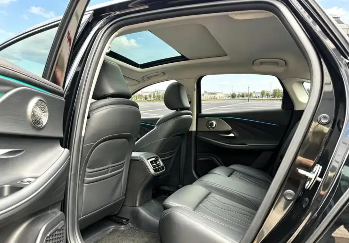 Chery Arrizo 8 2022 Model 1.6TGDI DCT Shang – фото 10