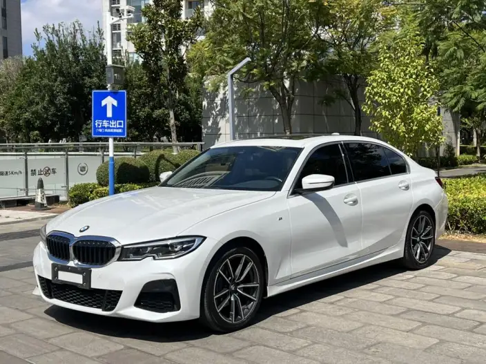 BMW 3 Series 2020 Model Facelift 325Li M Sports Set – фото 1