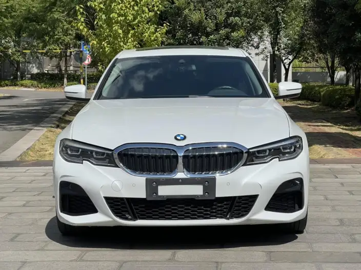 BMW 3 Series 2020 Model Facelift 325Li M Sports Set – фото 2