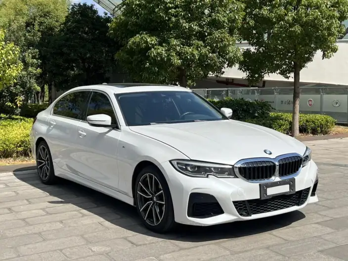 BMW 3 Series 2020 Model Facelift 325Li M Sports Set – фото 3