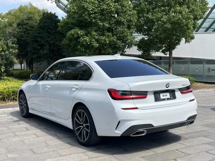 BMW 3 Series 2020 Model Facelift 325Li M Sports Set – фото 4