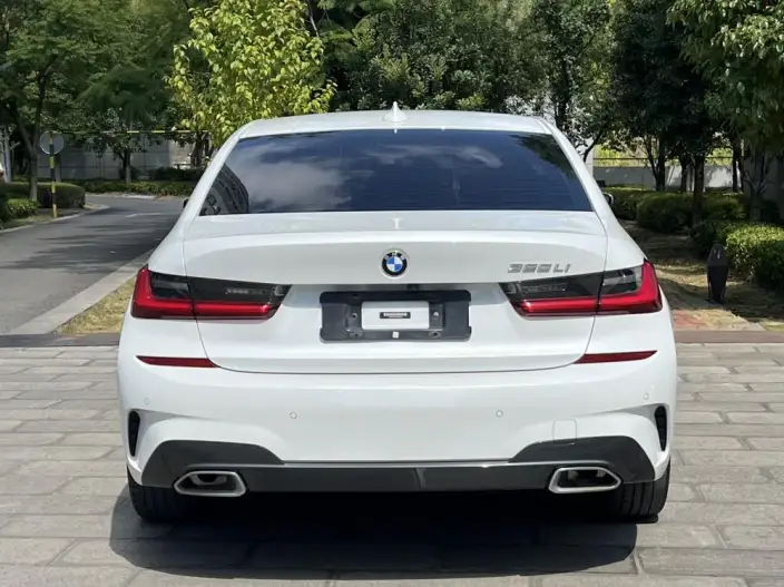 BMW 3 Series 2020 Model Facelift 325Li M Sports Set – фото 5