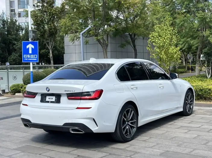 BMW 3 Series 2020 Model Facelift 325Li M Sports Set – фото 6
