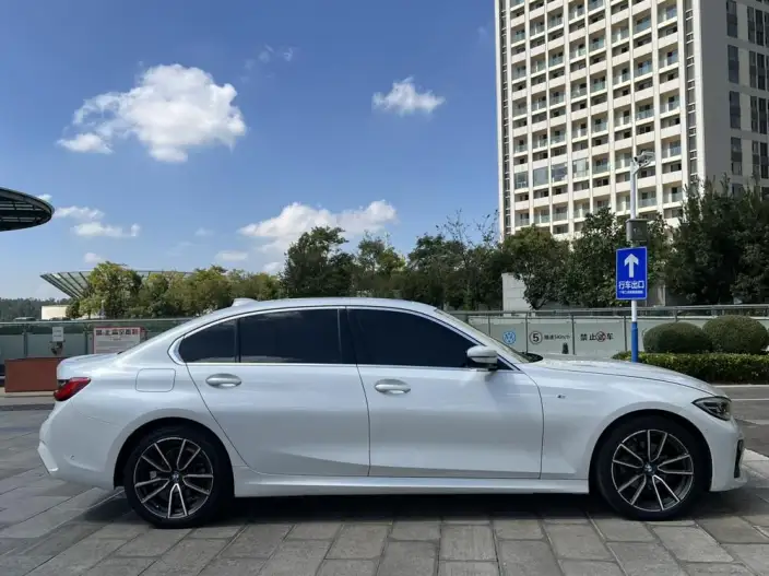 BMW 3 Series 2020 Model Facelift 325Li M Sports Set – фото 7