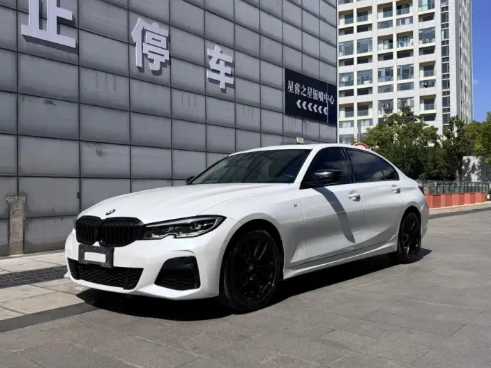 BMW 3 Series 2020 Model Facelift 325Li M Sports Set – фото 1