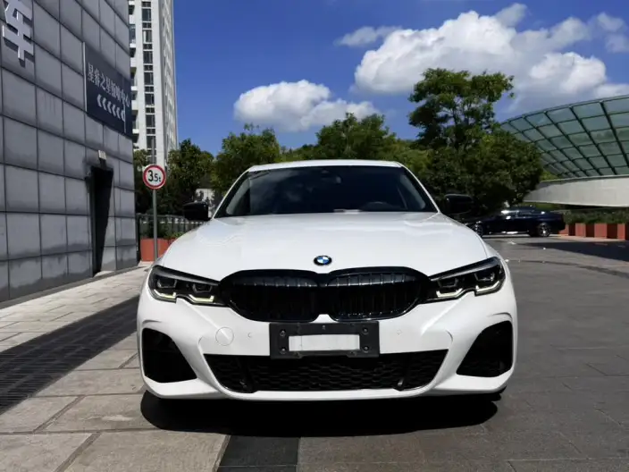 BMW 3 Series 2020 Model Facelift 325Li M Sports Set – фото 2