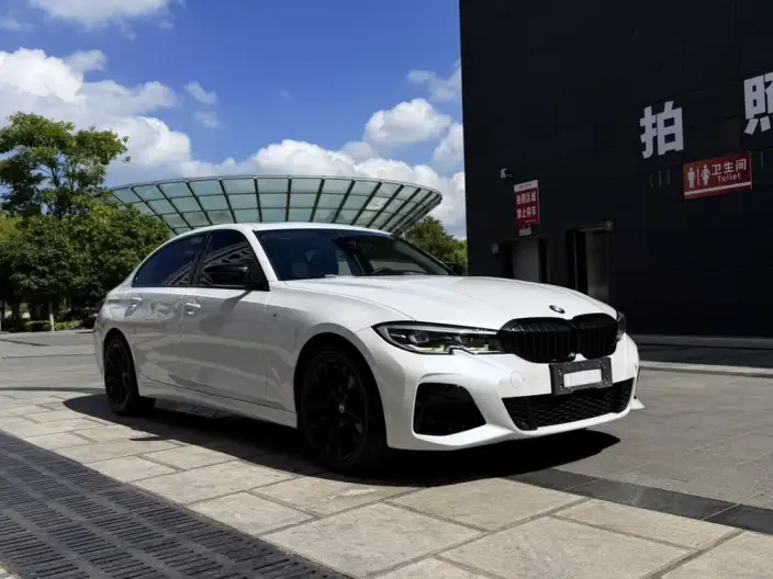 BMW 3 Series 2020 Model Facelift 325Li M Sports Set – фото 3