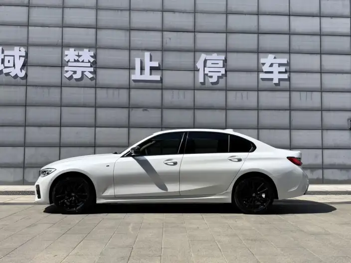 BMW 3 Series 2020 Model Facelift 325Li M Sports Set – фото 4