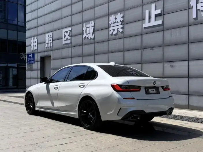 BMW 3 Series 2020 Model Facelift 325Li M Sports Set – фото 5