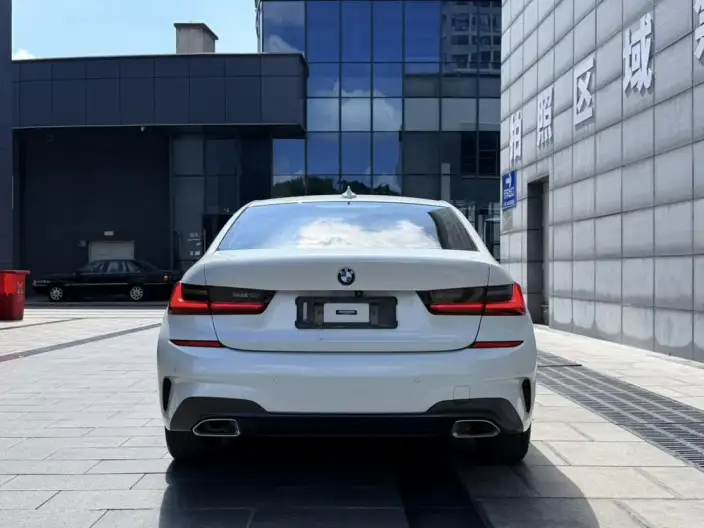 BMW 3 Series 2020 Model Facelift 325Li M Sports Set – фото 6