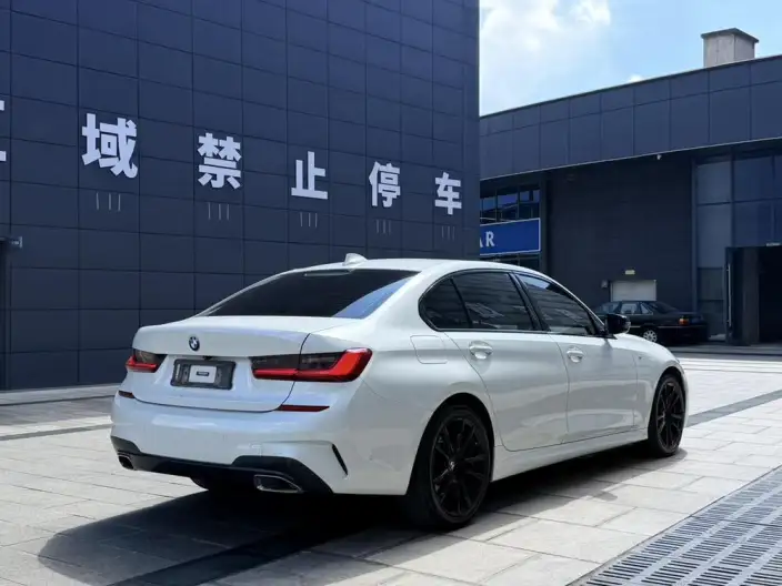 BMW 3 Series 2020 Model Facelift 325Li M Sports Set – фото 7