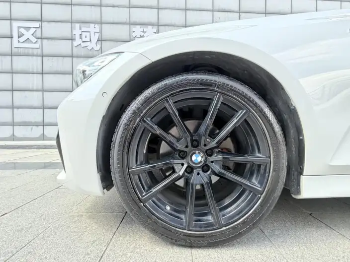 BMW 3 Series 2020 Model Facelift 325Li M Sports Set – фото 8