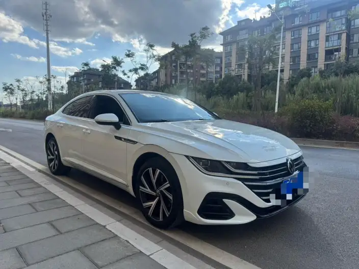 Volkswagen CC 2021 Model 330TSI Dazzling version – фото 3