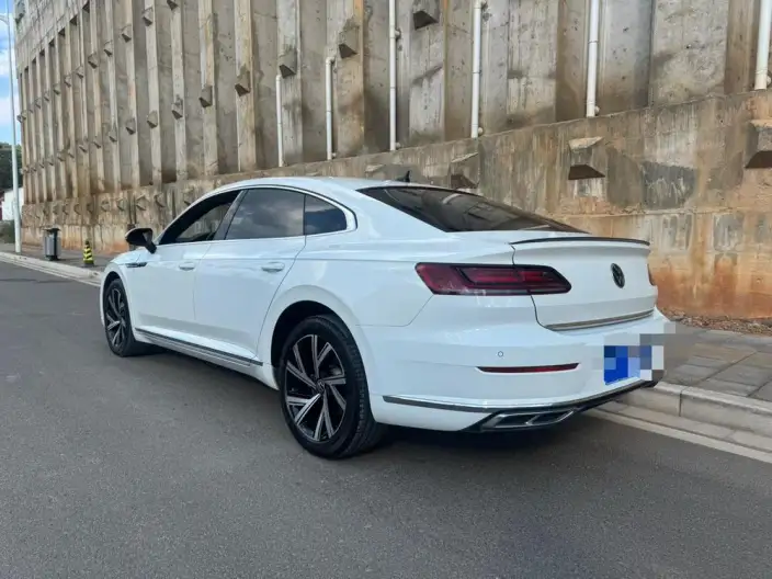 Volkswagen CC 2021 Model 330TSI Dazzling version – фото 4