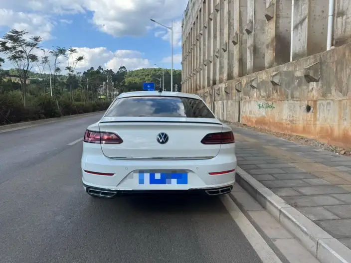 Volkswagen CC 2021 Model 330TSI Dazzling version – фото 5