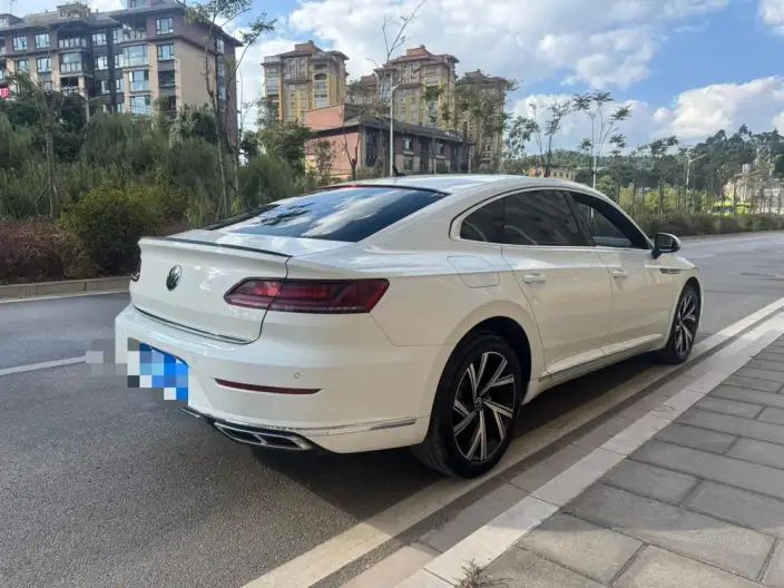 Volkswagen CC 2021 Model 330TSI Dazzling version – фото 6