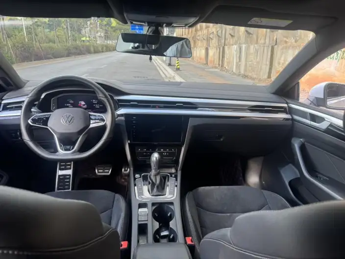 Volkswagen CC 2021 Model 330TSI Dazzling version – фото 7