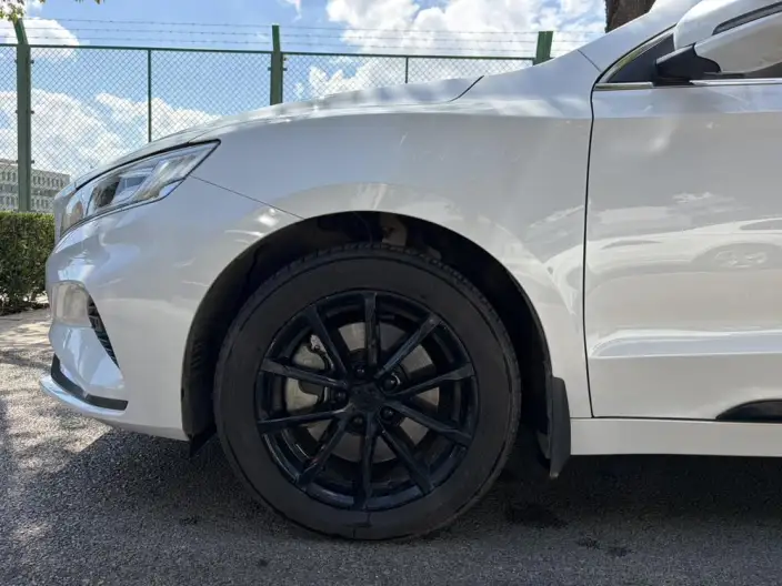 Geely Borui 2021 Model 1.8T Pilot Edition – фото 6