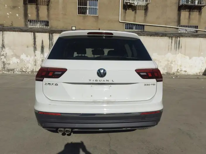 Volkswagen Tiguan L 2021 Model 330TSI Automatic 2WD Smart Edition – фото 5