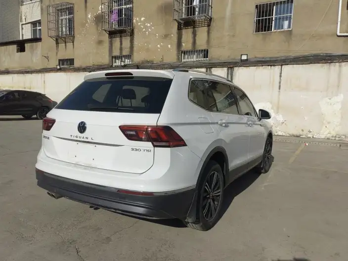 Volkswagen Tiguan L 2021 Model 330TSI Automatic 2WD Smart Edition – фото 6