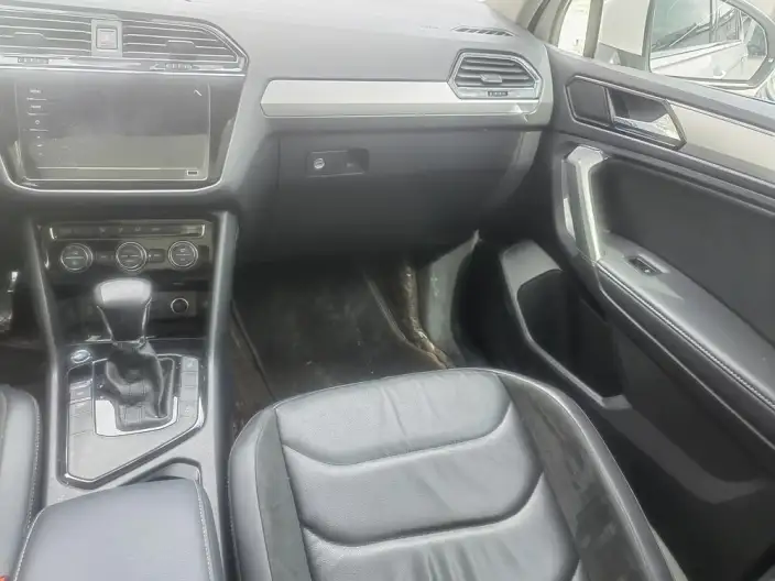 Volkswagen Tiguan L 2021 Model 330TSI Automatic 2WD Smart Edition – фото 7