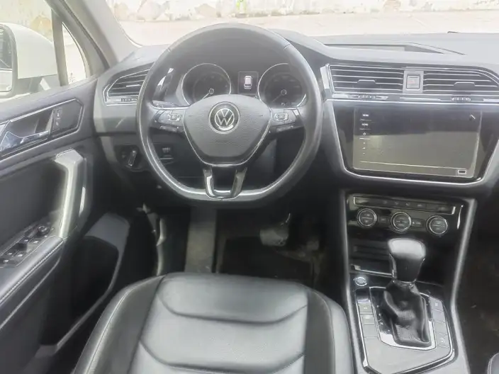 Volkswagen Tiguan L 2021 Model 330TSI Automatic 2WD Smart Edition – фото 9