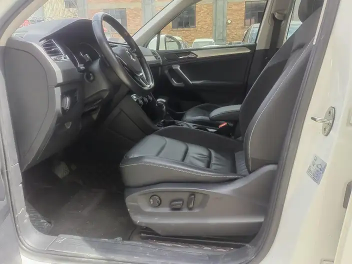 Volkswagen Tiguan L 2021 Model 330TSI Automatic 2WD Smart Edition – фото 10
