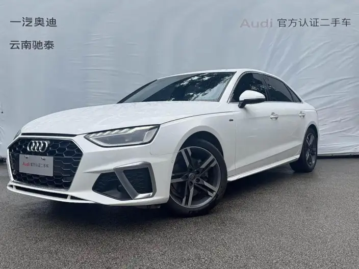 Audi A4 L 2020 Model 40 TFSI Luxury Dynamic Model – фото 1