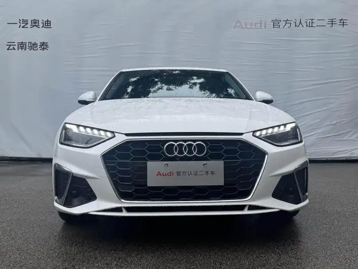 Audi A4 L 2020 Model 40 TFSI Luxury Dynamic Model – фото 2