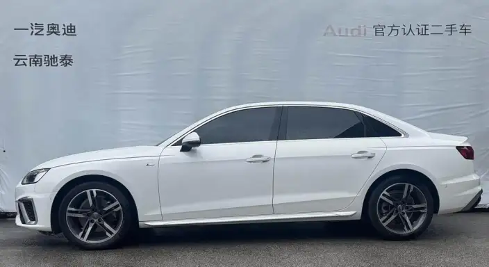 Audi A4 L 2020 Model 40 TFSI Luxury Dynamic Model – фото 3