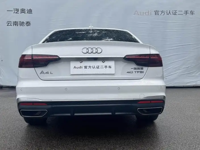 Audi A4 L 2020 Model 40 TFSI Luxury Dynamic Model – фото 4