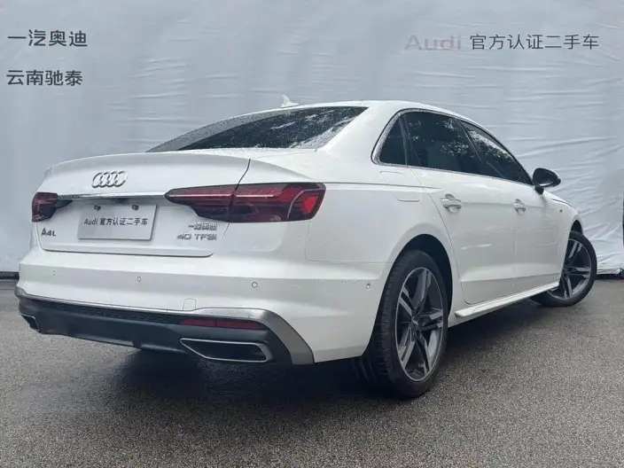 Audi A4 L 2020 Model 40 TFSI Luxury Dynamic Model – фото 5