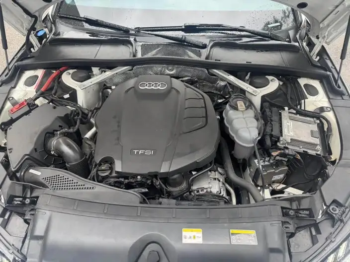 Audi A4 L 2020 Model 40 TFSI Luxury Dynamic Model – фото 6