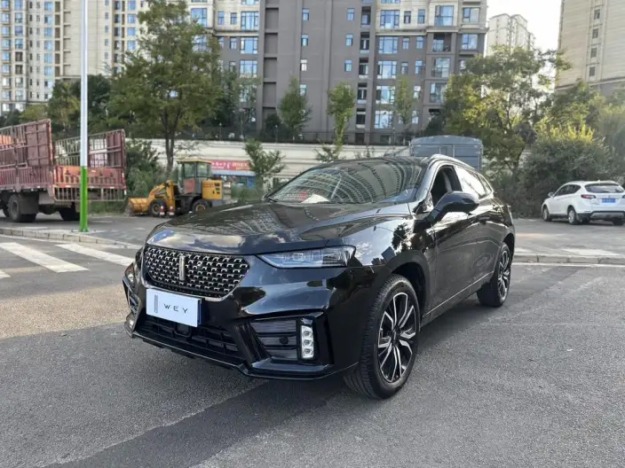 WEY VV7 2020 Model 2.0T Flagship Model – фото 1