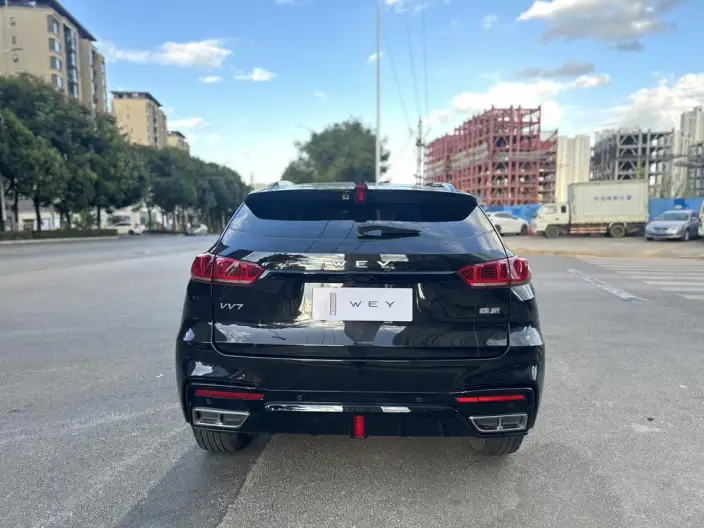 WEY VV7 2020 Model 2.0T Flagship Model – фото 5