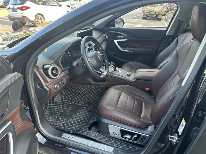 WEY VV7 2020 Model 2.0T Flagship Model – фото 10