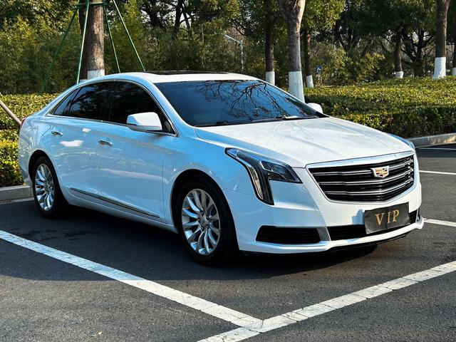 Cadillac XTS 2018 28T Technology – фото 3