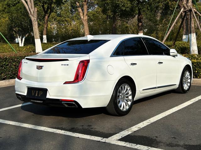 Cadillac XTS 2018 28T Technology – фото 6