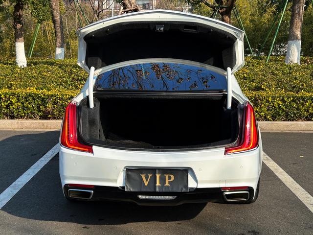 Cadillac XTS 2018 28T Technology – фото 8