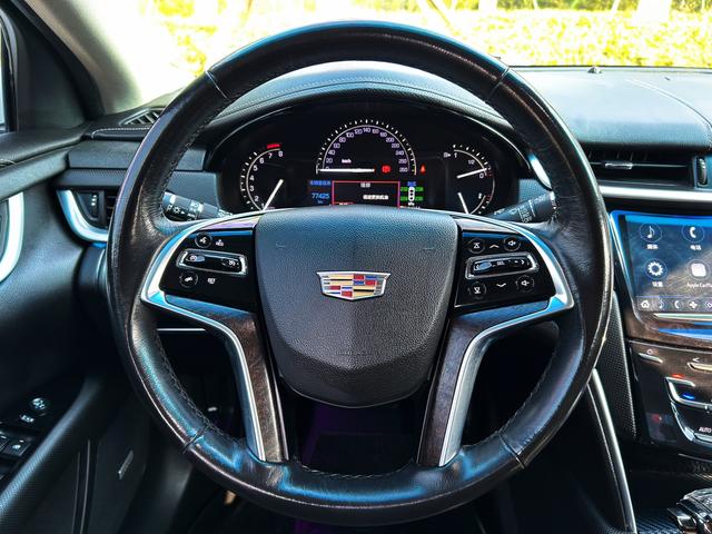 Cadillac XTS 2018 28T Technology – фото 12
