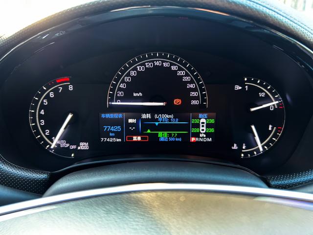Cadillac XTS 2018 28T Technology – фото 13