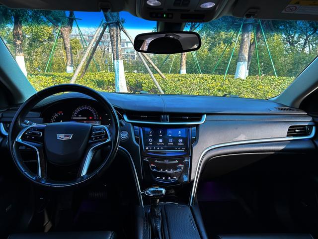 Cadillac XTS 2018 28T Technology – фото 16