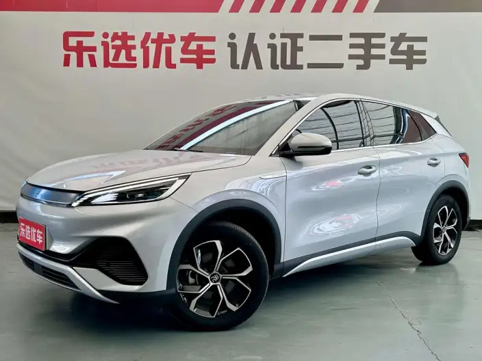 BYD Yuan PLUS 2022 Model 510KM Zunrong Model – фото 1