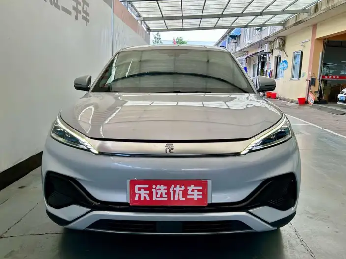BYD Yuan PLUS 2022 Model 510KM Zunrong Model – фото 2