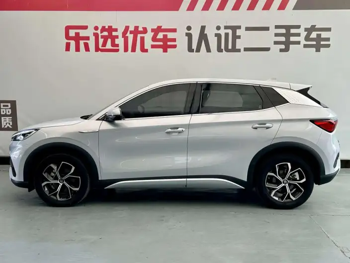 BYD Yuan PLUS 2022 Model 510KM Zunrong Model – фото 3