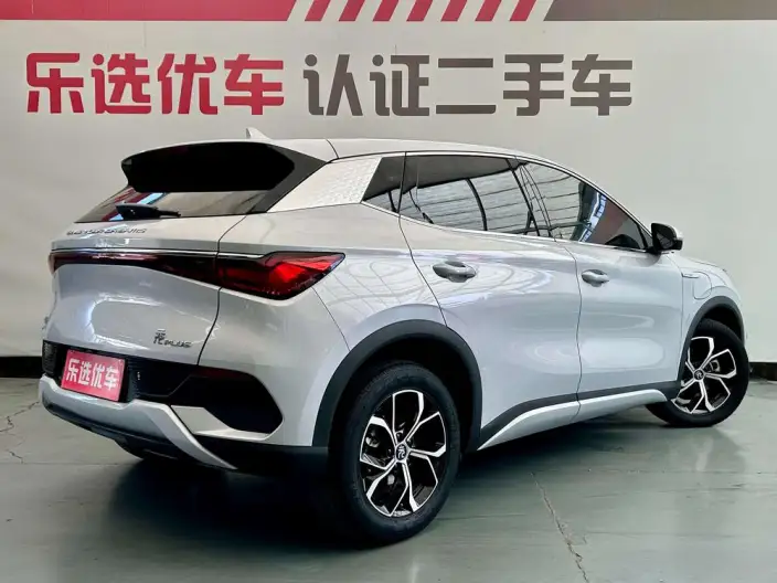 BYD Yuan PLUS 2022 Model 510KM Zunrong Model – фото 5