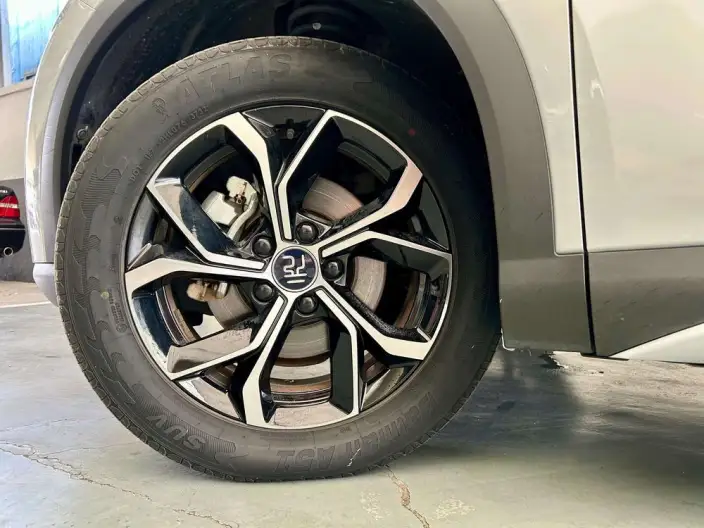 BYD Yuan PLUS 2022 Model 510KM Zunrong Model – фото 7