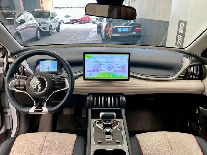 BYD Yuan PLUS 2022 Model 510KM Zunrong Model – фото 8