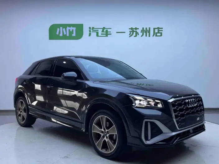 AUDI Q2L 2022 Model 35 TFSI Fashion Dynamic Model – фото 1